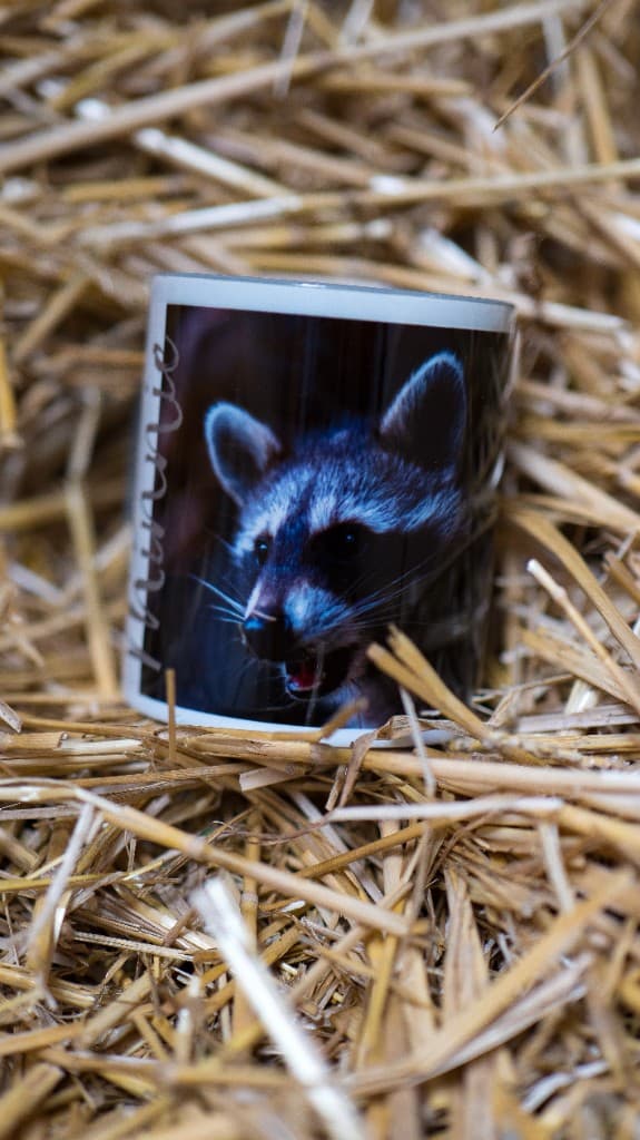 Personalisierte Tasse